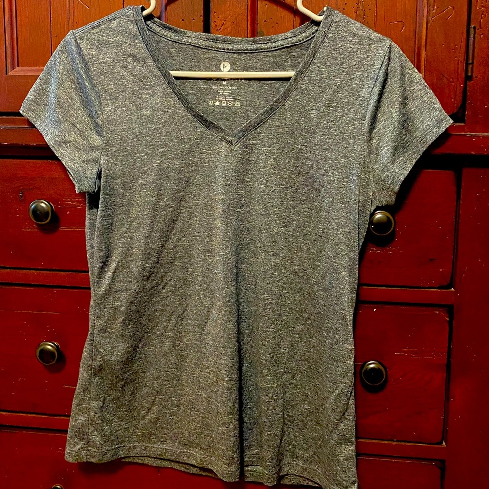90 Degree moisture wicking workout shirt